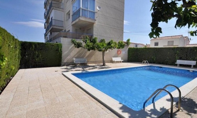 Santa Margarida Apartment | Port badia 2 2e