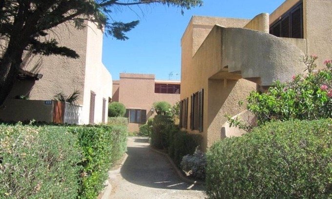 Port Leucate Apartment | PORT LEUCATE 2 ROOMS 150M FROM THE BEACH