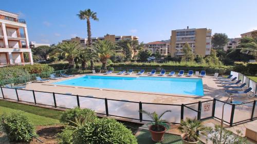 Sainte-Maxime City Centre Apartment | Port Marine