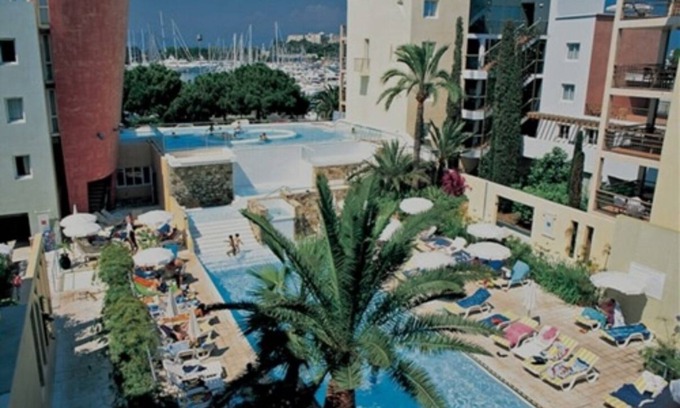 Antibes City Centre Apartment | Port Prestige 2 Pièces