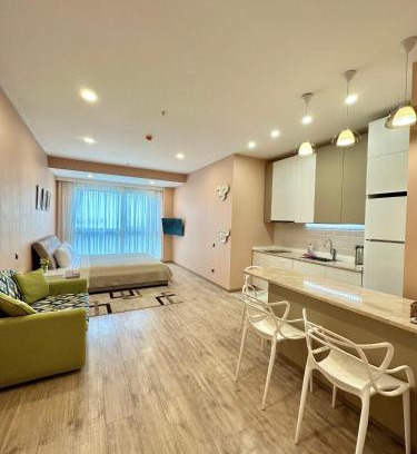 Old Boulevard Apartment | Porta Batumi apartments. The best location.