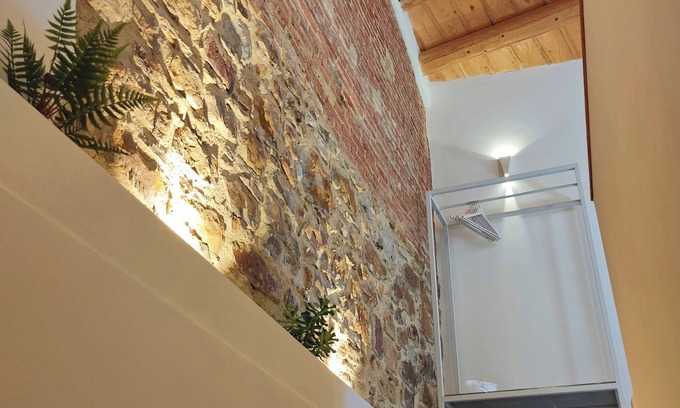 Sclafani Bagni House | PORTA SOPRANA - Luxhouse & spa