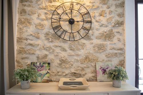 Malaucene House | Portail Du Ventoux Central Luxe Jardin Linge fourni