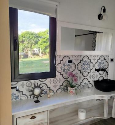 Federacion House | Portal del Lago - parrilla