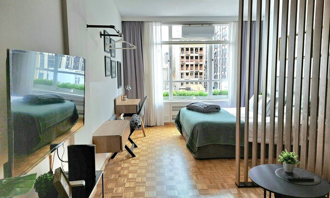 Microcentro Apartment | PORTEñO Style CENTRAL apartment near GALERÍAS PACÍFICO