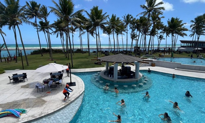 Porto de Galinhas Resort | PORTO ALTO RESORT Cozy apartment in the Resort on the beach of Muro Alto-PE.
