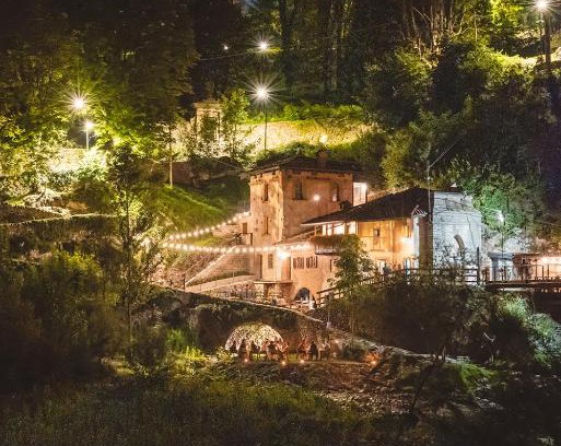 Botta Bed & Breakfast | Porto di Clanezzo