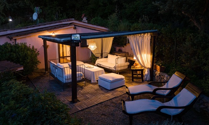 Porto Ercole Villa | [Porto Ercole] Prestige Villa