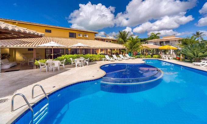 Taperapua Beach Hotel | Porto Geraes Praia Hotel