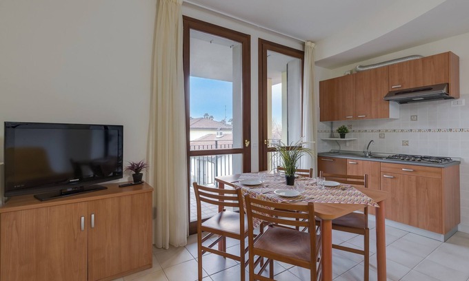 Porlezza Apartment | Porto Letizia Chopin 10, Porlezza, Italy