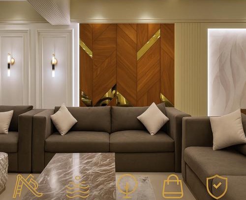 New Cairo Apartment | Porto New Cairo - بورتو نيو كايرو