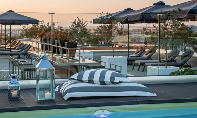 Thessaloniki Hotel | Porto Palace Hotel