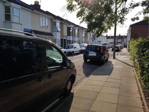 Portsmouth Apartment | Portsmouth House near Centre 3 Bedrooms