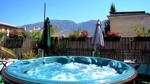 Orgiva House | Posada Alpujarra Sol