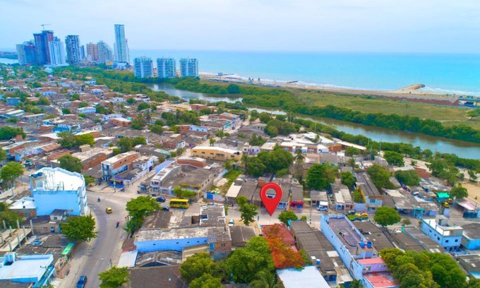 Cartagena Hotel | Posada Cartagena Histórica