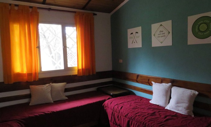 Dr. Enrique Zarate Cabin | Posada del Sol Golf Fitness & Resort