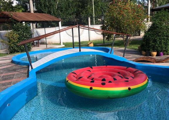 Cuadro Nacional House | Posada El Cerrito