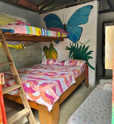 Juanchaco Other | Posada El Silbo Apacible Cabaña, Glamping y Camping