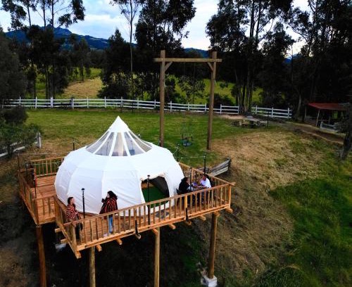 Sangolqui Other | Posada La Ollita Luxe Glamp