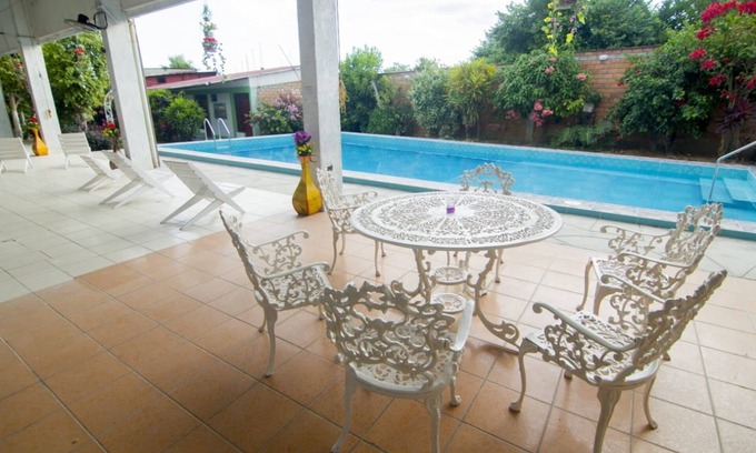 LOS ANDES Hotel | Posada Lodge