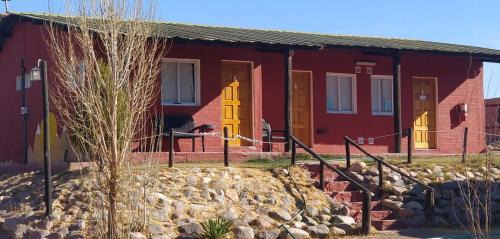 Uspallata Apartment | Posada Malbec 3 Dormis