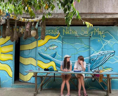 Nuqui House | Posada Nativa sol y mar