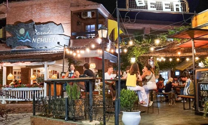 Villa General Belgrano Hotel | POSADA NEHUEN