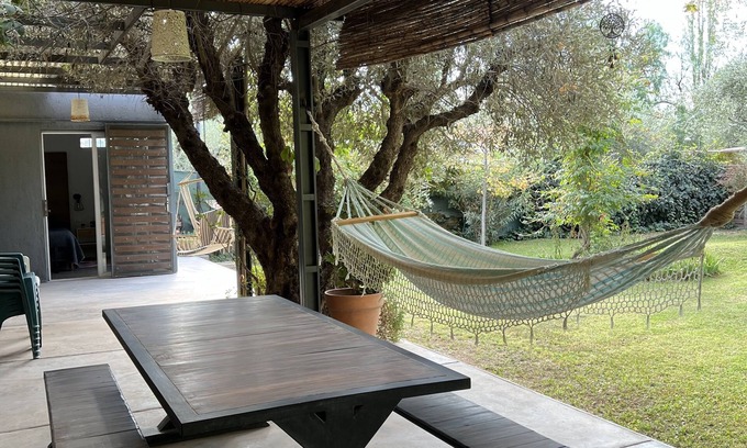 Cuyo House | Posada Piedra Oliva Cercana a Importantes Bodegas de Mendoza