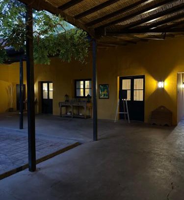 Barreal Hotel | Posada San Eduardo