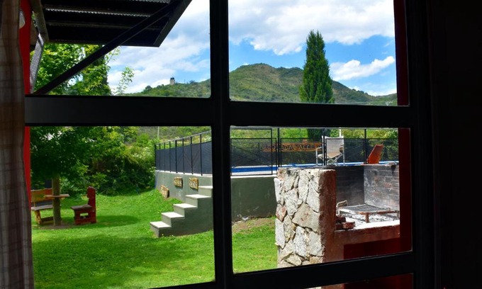 Potrero de los Funes Hotel | Posada Valle del Sol