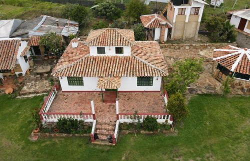 Sutamarchan Villa | POSADA VILLA DEL ROSARiO