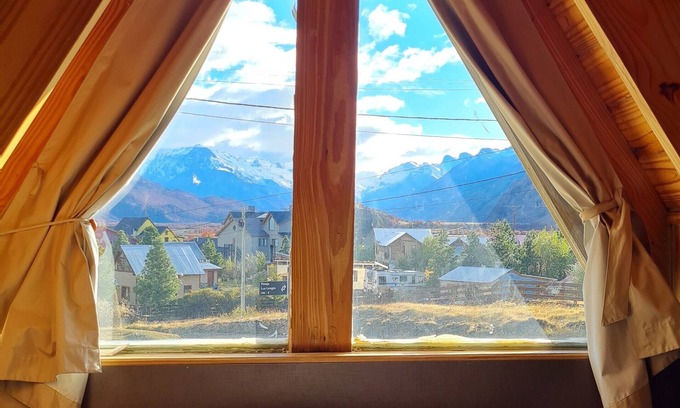 El Chalten Hotel | Posada y Cabañas El Barranco