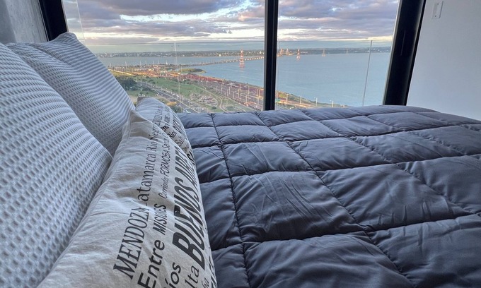 Posadas Apartment | Posadas Dreams - WIFI - Vista increible - 1 Dormitorio suite - Cochera privada