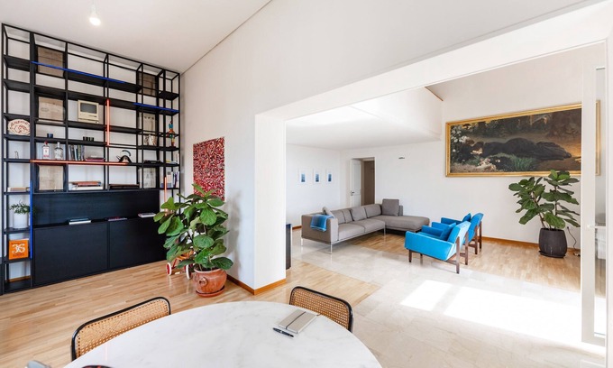 Posillipo House | Posillipo 70, Naples