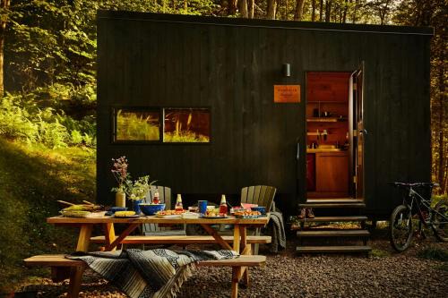 Ottawa Other | Postcard Cabins Starved Rock, Outdoor Collection by Marriott Bonvoy