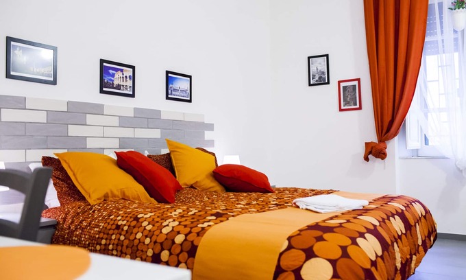 Aventine Apartment | Postcard From Rome Holiday's House