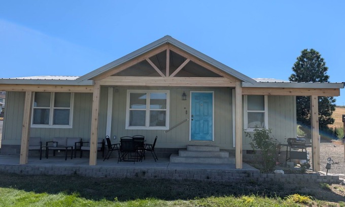 Moses Lake House | Potholes Outdoor Retreat, Potholes Outdoor Retreat!