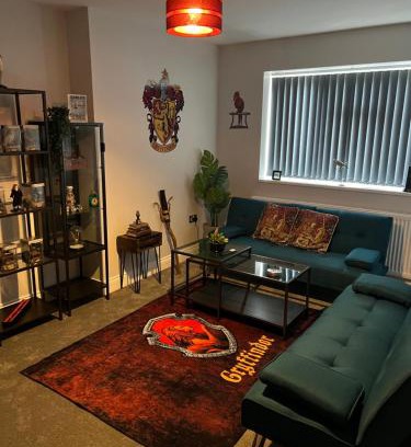 Watford Apartment | Potters Escape- Warner Bros Studios & London