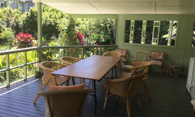 Pottsville House | Pottsville Beach House