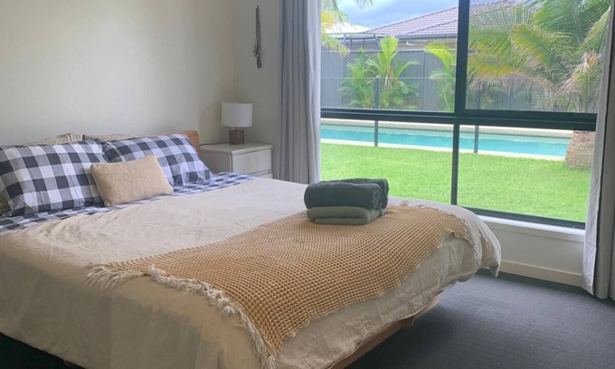 Wooyung House | Pottsville getaway