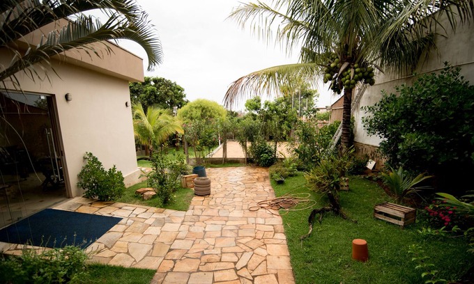 Sao Joao Batista do Gloria Hotel | Pousada Raio de Sol