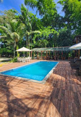 Ponte Branca Hotel | Pousada Abayomi