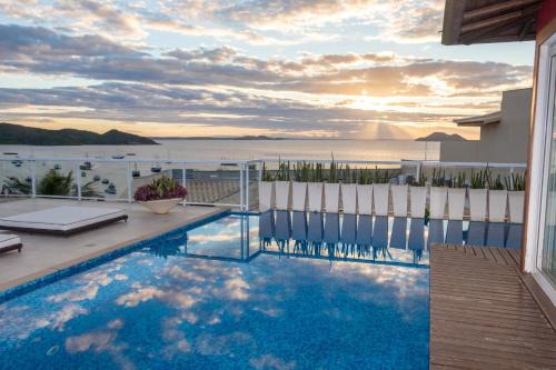 Ossos Hotel | Pousada Ao Por do Sol