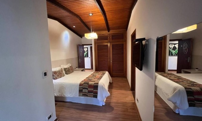 Vila Inglesa Hotel | Pousada Apple House - Campos Do Jordão