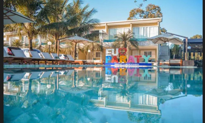 Ponte Branca Hotel | Pousada Apple House Paraty