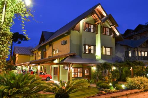 Planalto Hotel | Pousada Ares da Serra - Centro