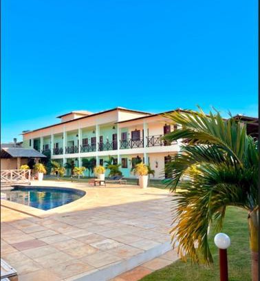 Luis Correia Hotel | Pousada Bellissima Italia