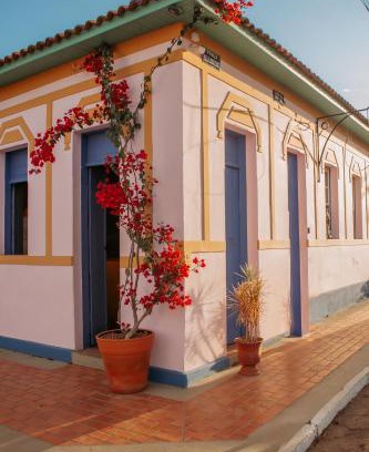 Sao Joao Batista do Gloria Hotel | Pousada Manga Rosa