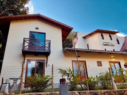 Northeast Region Hotel | Pousada Café Brasil