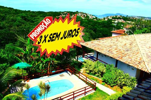 Alto de Buzios Hotel | pousada CASA 29 BÚZIOS